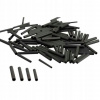 Savage Gear Wire Crimps 1mm 100ks Savage Gear Wire Crimps 1mm 100ks