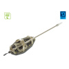 Krmítko bez olova Delphin Method QUIX ECO | XL method a feeder: 90g Krmítko bez olova Delphin Method QUIX ECO | XL method a feeder: 90g