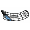 Zone floorball Zuper čierna, Stredná, Ľavá (ľavá ruka dole), PP - polypropylen Zone floorball Zuper čierna, Stredná, Ľavá (ľavá ruka dole), PP - polypropylen