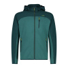 Pánska mikina CMP MAN JACKET FIX HOOD Pánska mikina CMP MAN JACKET FIX HOOD