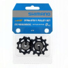 Kolieska prehadzovačky Shimano XTR RD-M9000 čierne 2 ks Kolieska prehadzovačky Shimano XTR RD-M9000 čierne 2 ks