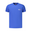 Pánske tričko s krátkym rukávom Tommy Hilfiger, modré L Blu Pánske tričko s krátkym rukávom Tommy Hilfiger, modré L Blu