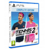 Tennis World Tour 2 Complete Edition PlayStation 5 (PS5) krabicová verzia Tennis World Tour 2 Complete Edition PlayStation 5 (PS5) krabicová verzia
