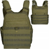PLATE CARRIER MOLLE Taktická vesta Olive PLATE CARRIER MOLLE Taktická vesta Olive