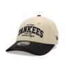 Dětská Kšiltovka New Era - MLB Wordmark 9FORTY M-CROWN - NY Yankees - Cream dětské kšiltovky Youth (54-56 cm) Dětská Kšiltovka New Era - MLB Wordmark 9FORTY M-CROWN - NY Yankees - Cream dětské kšiltovky Youth (54-56 cm)