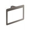 Gedy PIRENEI držiak uterákov, gun metal PI7081 Gedy PIRENEI držiak uterákov, gun metal PI7081