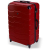 BERTOO Firenze červený 142 l 84x55x34 cm BERTOO Firenze červený 142 l 84x55x34 cm