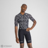 Sportful G-SUIT kombinéza, čierna/biela S Sportful G-SUIT kombinéza, čierna/biela S