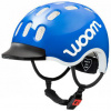 WOOM cyklistická helma modrá 2.0 NEW WOOM cyklistická helma modrá 2.0 NEW
