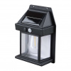 Solight LED solárne nástenné svetlo WL918, čierna Solight LED solárne nástenné svetlo WL918, čierna