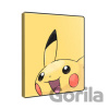 Ultra Pro: Album Pokémon PIKACHU (žltý) 9-pocket - Ultra Pro Ultra Pro: Album Pokémon PIKACHU (žltý) 9-pocket - Ultra Pro