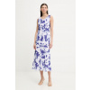 Calvin Klein šaty LV044F029G modrá XS Calvin Klein šaty LV044F029G modrá XS