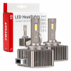 LED žiarovky hlavného svietenia D8S XD Series AMiO LED žiarovky hlavného svietenia D8S XD Series AMiO