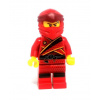LH4881 LEGO HRANÁ MINIFIGURKA NINJA ČERVENÉ KIMONO LH4881 LEGO HRANÁ MINIFIGURKA NINJA ČERVENÉ KIMONO
