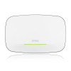 Zyxel NWA210v2 AX5400 2x2:2+4x4:4 MU-MIMO, 2x2.5G LAN Ports PoE+ (802.3at), Standalone/Nebula Cloud Managed Zyxel NWA210v2 AX5400 2x2:2+4x4:4 MU-MIMO, 2x2.5G LAN Ports PoE+ (802.3at), Standalone/Nebula Cloud Managed