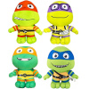 Nickelodeon Plyšák Ninja Korytnačka 18cm Nickelodeon Plyšák Ninja Korytnačka 18cm