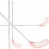 Zone floorball HYPER AIR Light 29 white/ice coral biela / koralová, Pravá (pravá ruka dole), 87cm (=97cm) Zone floorball HYPER AIR Light 29 white/ice coral biela / koralová, Pravá (pravá ruka dole), 87cm (=97cm)