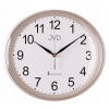Béžové nástenné hodiny riadené rádiovým signálom JVD RH64.5 Béžové nástenné hodiny riadené rádiovým signálom JVD RH64.5