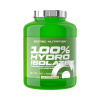 Scitec Nutrition 100% Hydro Isolate 2000 g čokoláda Scitec Nutrition 100% Hydro Isolate 2000 g čokoláda