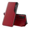 Techsuit Elegantné knižkové View Case Samsung Galaxy A15 - Červené Techsuit Elegantné knižkové View Case Samsung Galaxy A15 - Červené