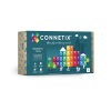 Connetix Magnetická stavebnica Rainbow Obdĺžniky 18 ks Connetix Magnetická stavebnica Rainbow Obdĺžniky 18 ks