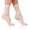 Bellinda dámske bavlnené ponožky cotton MAXX LADIES SOCKS béžová Bellinda dámske bavlnené ponožky cotton MAXX LADIES SOCKS béžová