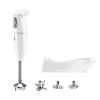 Bamix Bezdrôtový tyčový mixér Cordless Plus, biela 1121.002 Bamix Bezdrôtový tyčový mixér Cordless Plus, biela 1121.002