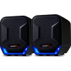 Audiocore Kompaktné mini stereo reproduktory Počítačové notebooky Stolné boxy USB AUX Audiocore Kompaktné mini stereo reproduktory Počítačové notebooky Stolné boxy USB AUX