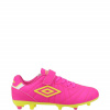 Kopačky Umbro Pink 6328703 Kopačky Umbro Pink 6328703