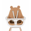 Childhome Sedacia podložka do stoličky Evolu Teddy Beige Childhome Sedacia podložka do stoličky Evolu Teddy Beige