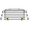 MimSafe Mreža do auta na hlavovú opierku 77-156 x 23-44 cm Velikost: M MimSafe Mreža do auta na hlavovú opierku 77-156 x 23-44 cm Velikost: M