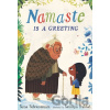 Namaste Is a Greeting - Suma Subramaniam Namaste Is a Greeting - Suma Subramaniam