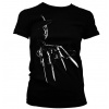 Nightmare On Elm Street - Freddy Krueger (dámske tričko) M Nightmare On Elm Street - Freddy Krueger (dámske tričko) M
