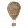 Detská nástenná knižnica z morskej trávy v prírodnej farbe 59x105 cm Ditter – Bloomingville Mini Detská nástenná knižnica z morskej trávy v prírodnej farbe 59x105 cm Ditter – Bloomingville Mini