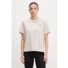 adidas by Stella McCartney tréningové tričko dámske s bavlnou JZ0691 béžová XL adidas by Stella McCartney tréningové tričko dámske s bavlnou JZ0691 béžová XL