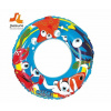 SUN CLUB Nafukovací kruh 50 cm Ocean fun SUN CLUB Nafukovací kruh 50 cm Ocean fun