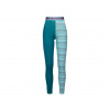 Dámske nohavice ORTOVOX 185 Rock'n'wool Ice Waterfall - M Dámske nohavice ORTOVOX 185 Rock'n'wool Ice Waterfall - M