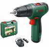 BOSCH EasyImpact 1200 Aku dvojrýchlostný kombinovaný skrutkovač (1x 1,5 Ah) 06039D3104 BOSCH EasyImpact 1200 Aku dvojrýchlostný kombinovaný skrutkovač (1x 1,5 Ah) 06039D3104