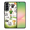 Ochranný Kryt Creative Case 05 Futbal pre Samsung Galaxy A56 Ochranný Kryt Creative Case 05 Futbal pre Samsung Galaxy A56
