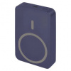 Power bank EMOS WI 1046, 10 000 mAh, 20 W+Wireless, modrá Power bank EMOS WI 1046, 10 000 mAh, 20 W+Wireless, modrá