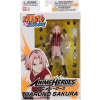 Banpresto Naruto Shippuden Anime Heroes Haruno Sakura 17 cm Banpresto Naruto Shippuden Anime Heroes Haruno Sakura 17 cm