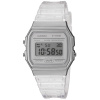Hodinky Casio Vintage F-91WS-7EF priehľadný remienok Hodinky Casio Vintage F-91WS-7EF priehľadný remienok