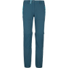 Dámské outdoorové kalhoty KILPI Hosio modré Velikost: 42