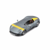 Bburago 1:43 Ferrari Signature Series - Ferrari Monza SP1 - Silver/ Yellow Bburago 1:43 Ferrari Signature Series - Ferrari Monza SP1 - Silver/ Yellow