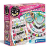Clementoni: Crazy Chic - Sada na výrobu náramkov Clementoni: Crazy Chic - Sada na výrobu náramkov
