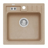 Alveus Dřez Niagara 20 Beige 55 1089483 Alveus Dřez Niagara 20 Beige 55 1089483