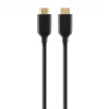 Belkin kabel HDMI HighSpeed 3D s Ethernetem,4K, zlacený - 1m F3Y021bt1M Belkin kabel HDMI HighSpeed 3D s Ethernetem,4K, zlacený - 1m F3Y021bt1M