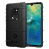 Gumený kryt na Motorola Moto G9 PLay / E7 Plus - Čierna Gumený kryt na Motorola Moto G9 PLay / E7 Plus - Čierna