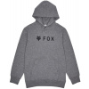 FOX Yth Absolute Fleece Po Heather Graphite - YM FOX Yth Absolute Fleece Po Heather Graphite - YM