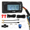 4 v 1 motocykel - teplomer, voltmeter, hodiny, časovač 4 v 1 motocykel - teplomer, voltmeter, hodiny, časovač